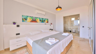 VKV3547 Villa Kalkan