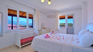 VKV8622 Villa Kalkan