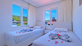 VKV8622 Villa Kalkan