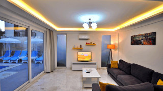VKV7350 Villa Kalkan