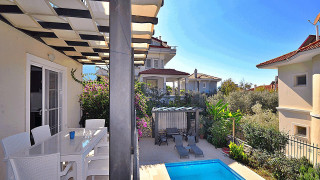 VKV8390 Villa Kalkan