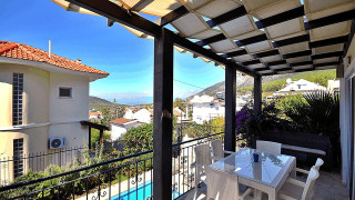 VKV8390 Villa Kalkan