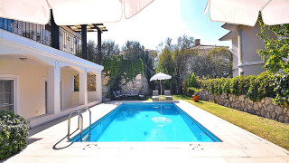 VKV8811 Villa Kalkan