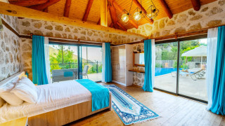 VKV1958 Villa Kalkan
