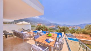 VKV8292 Villa Kalkan