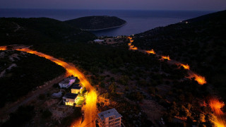 VKV8309 Villa Kalkan