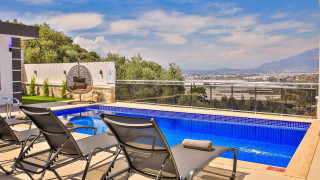 VKV9935 Villa Kalkan