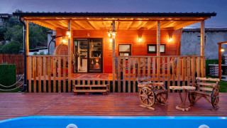 VKV3091 Villa Kalkan