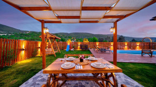 VKV3091 Villa Kalkan