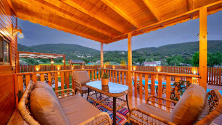 VKV3091 Villa Kalkan
