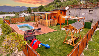 VKV3091 Villa Kalkan