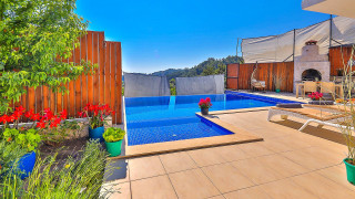 VKV2956 Villa Kalkan