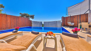 VKV2956 Villa Kalkan