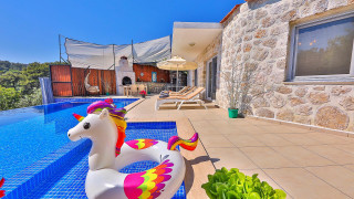 VKV2956 Villa Kalkan
