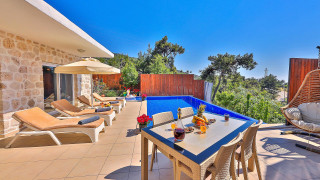 VKV2956 Villa Kalkan