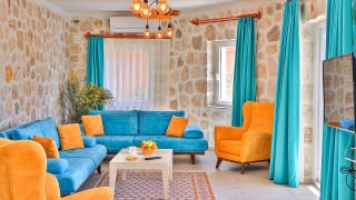 VKV2956 Villa Kalkan