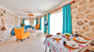 VKV2956 Villa Kalkan