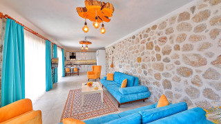 VKV2956 Villa Kalkan
