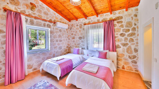 VKV2956 Villa Kalkan