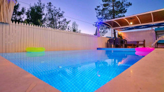 VKV2981 Villa Kalkan