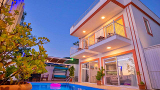 VKV2981 Villa Kalkan