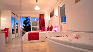 VKV2981 Villa Kalkan