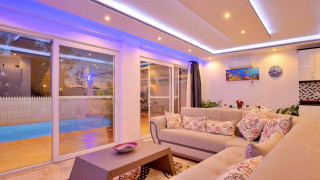 VKV2981 Villa Kalkan