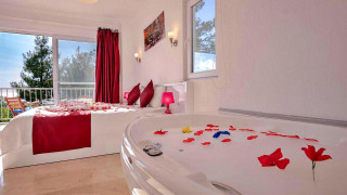 VKV2981 Villa Kalkan