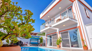VKV2981 Villa Kalkan
