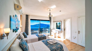 VKV4282 Villa Kalkan