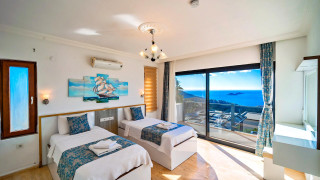 VKV4282 Villa Kalkan