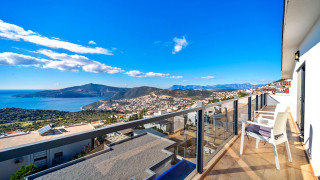 VKV4282 Villa Kalkan
