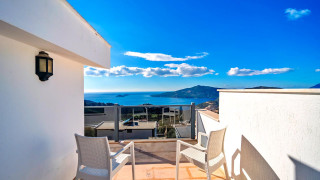 VKV4282 Villa Kalkan