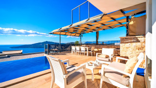 VKV4282 Villa Kalkan