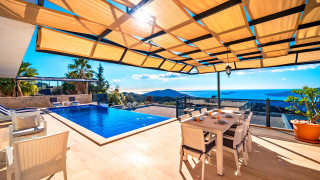 VKV4282 Villa Kalkan