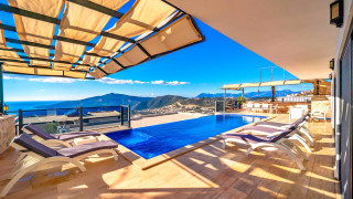 VKV4282 Villa Kalkan