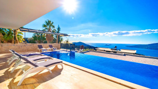 VKV4282 Villa Kalkan