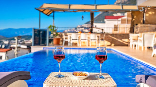 VKV4282 Villa Kalkan