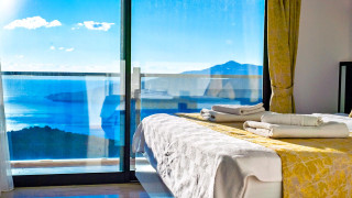 VKV4282 Villa Kalkan