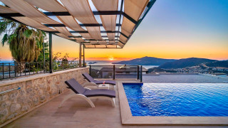 VKV4282 Villa Kalkan
