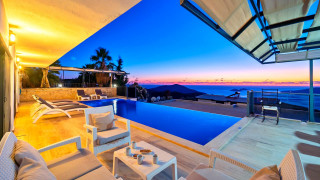 VKV4282 Villa Kalkan