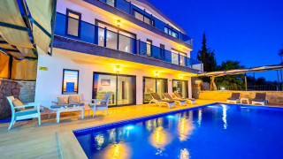 VKV4282 Villa Kalkan