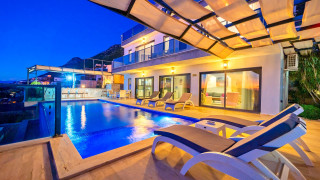 VKV4282 Villa Kalkan