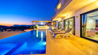 VKV4282 Villa Kalkan