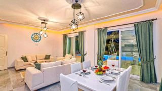 VKV6860 Villa Kalkan