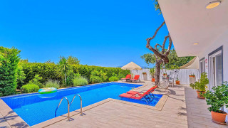 VKV6860 Villa Kalkan