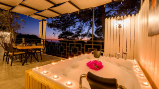 VKV5551 Villa Kalkan