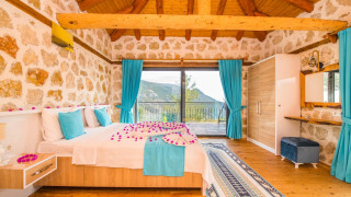VKV1958 Villa Kalkan