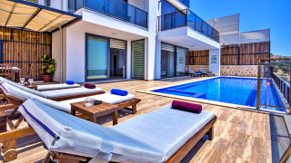 VKV7602 Villa Kalkan