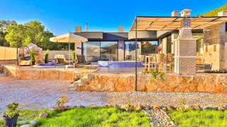 VKV2564 Villa Kalkan
